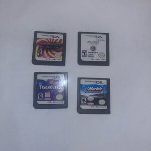 Ds games